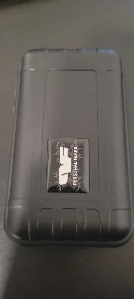 New Personal Fears Stainless Chain Necklace image indicator(4)