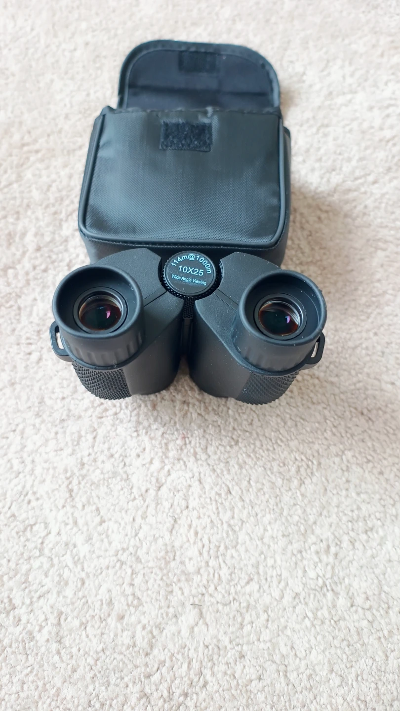 10X25 Wide Angle Binoculars - photo 5