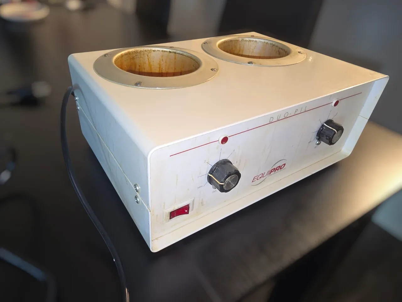 Equipro Duo-Pil Wax Warmer