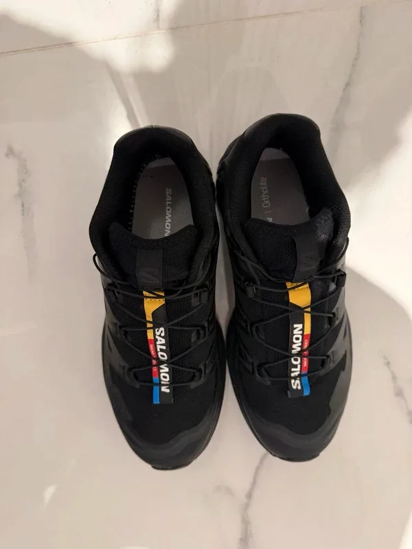 Salomon XT-6 - Black - Size 5.5W