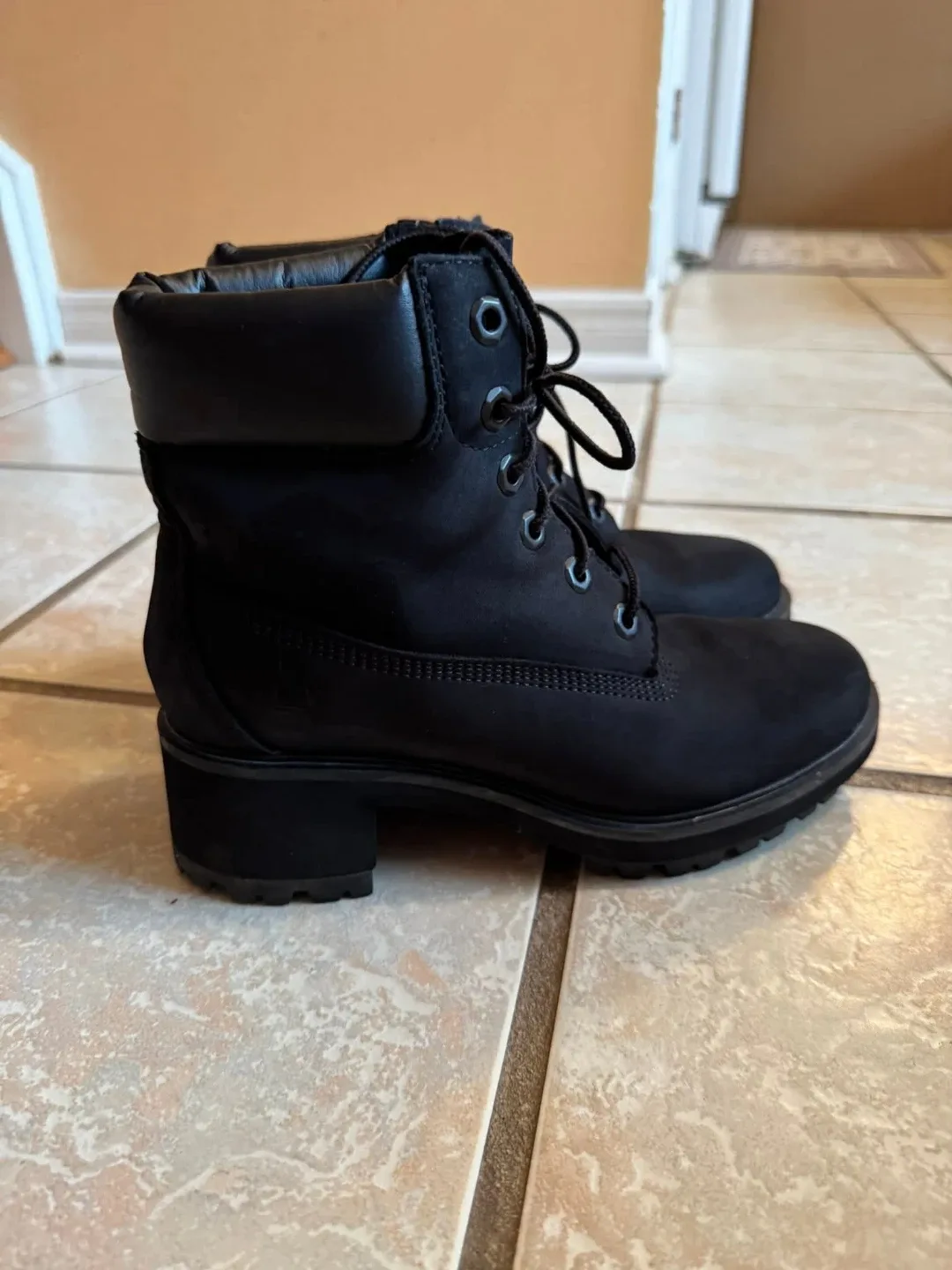 Timberland Women's Kinsley 6-Inch Waterproof Boot image indicator(5)