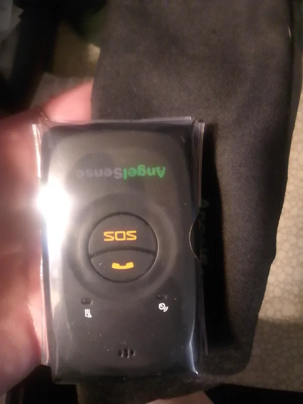 AngelSense GPS Tracker for Special Needs