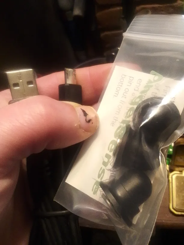 AngelSense GPS Tracker for Special Needs image indicator(2)