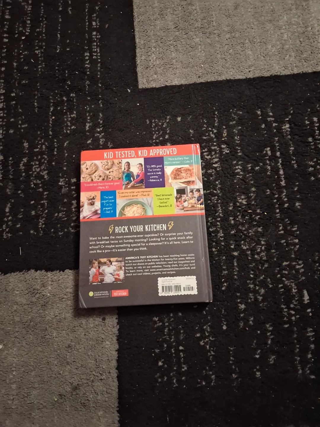 The Complete Cookbook for Young Chefs image indicator(2)