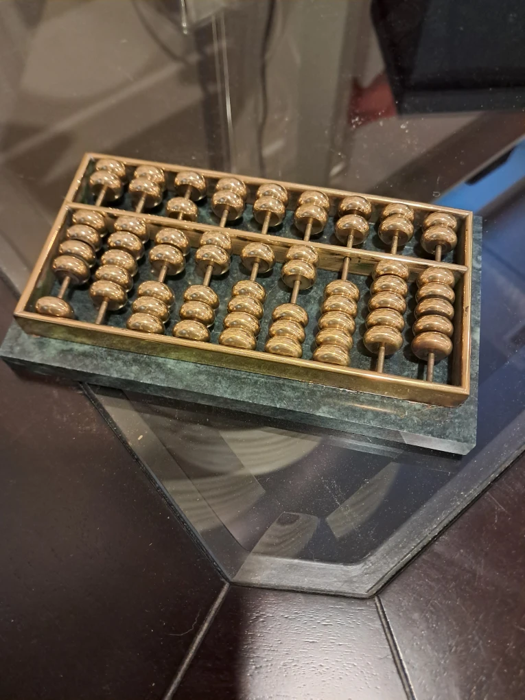 Vintage Abacus - Like New! - photo 3