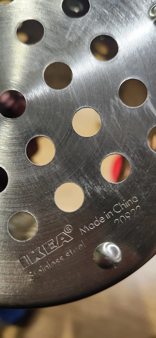 IKEA Stainless Steel Utensil Holder image indicator(3)