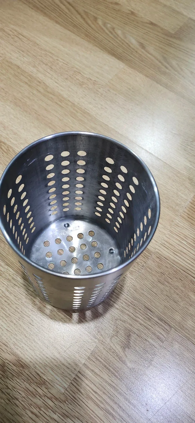 IKEA Stainless Steel Utensil Holder image indicator(2)