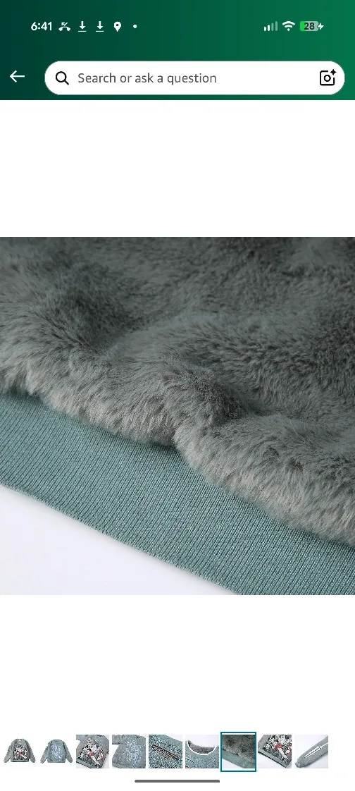 Samurai and Skull fleece lined oversized sweater (unisex) image indicator(5)