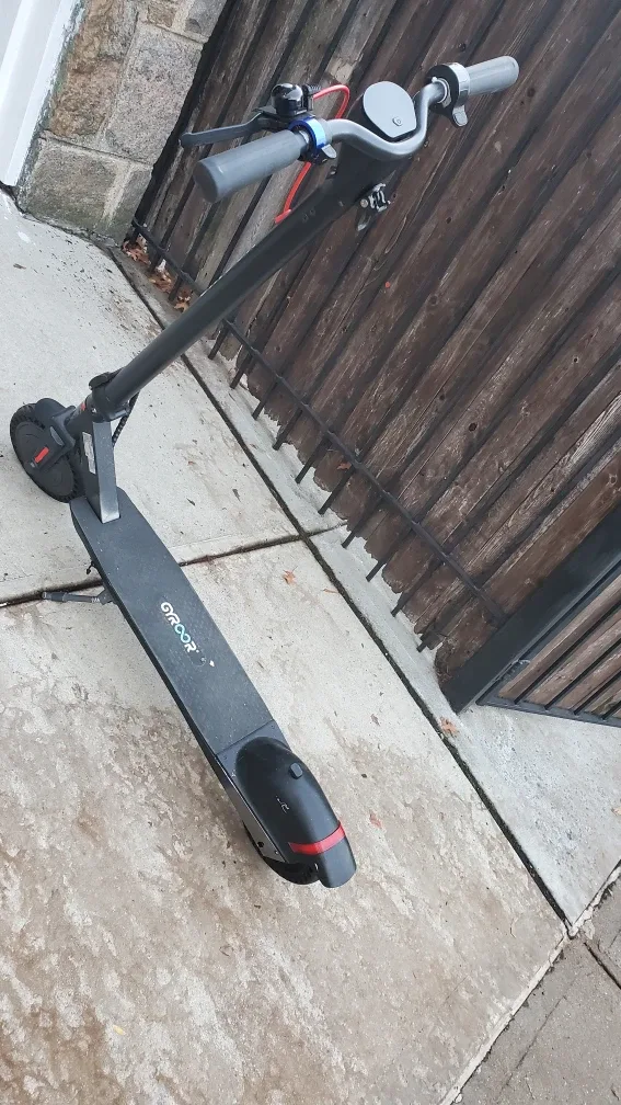 Gyroor Electric Scooter image indicator(2)