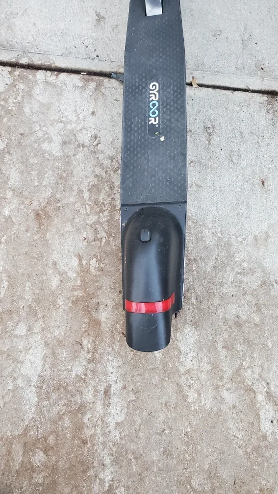 Gyroor Electric Scooter image indicator(4)