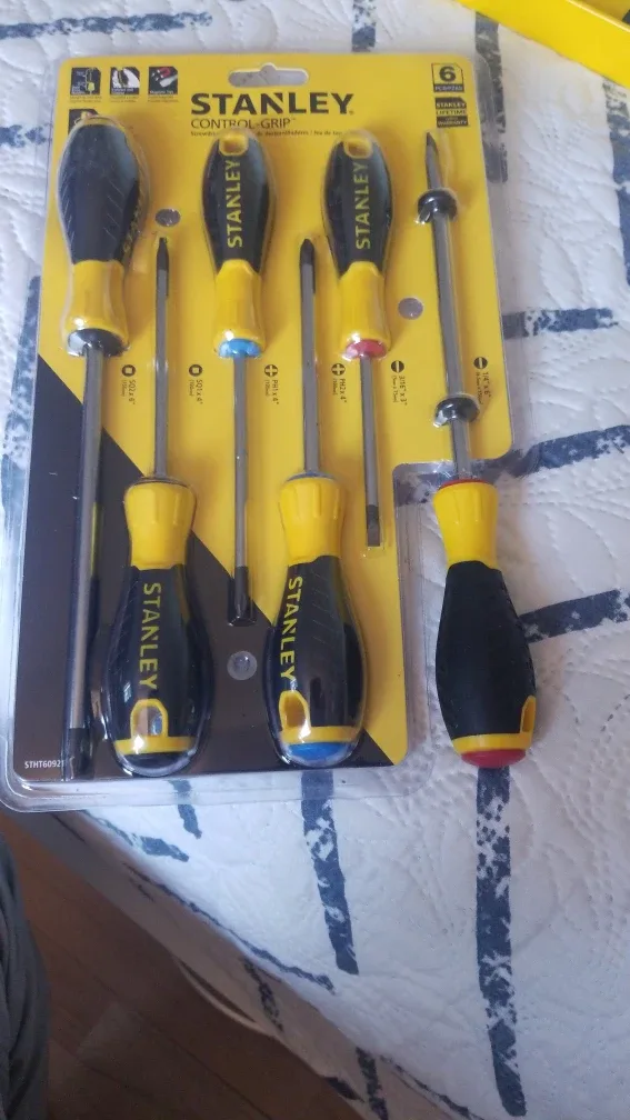 Craftsman Snap-Off Blade Knife - New image indicator(6)