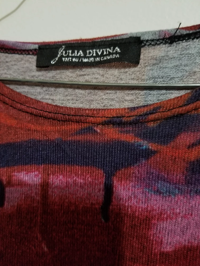 Julia Divina Top - photo 3