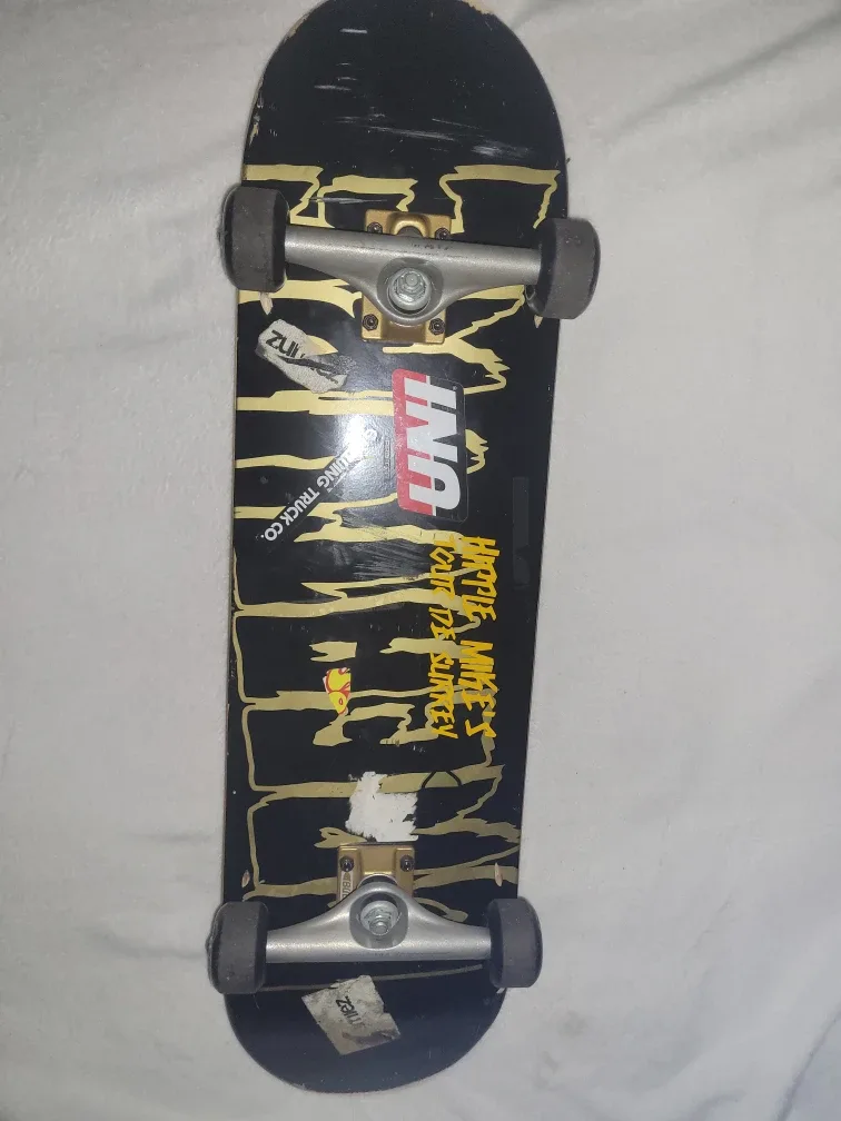 Used Skateboard - Ready to Ride!