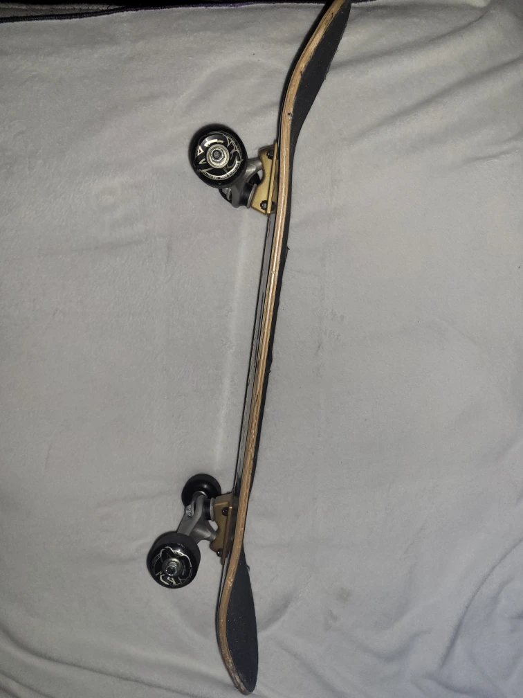 Used Skateboard - Ready to Ride! - photo 2