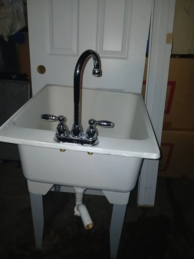 Faucet exelent condition image indicator(3)