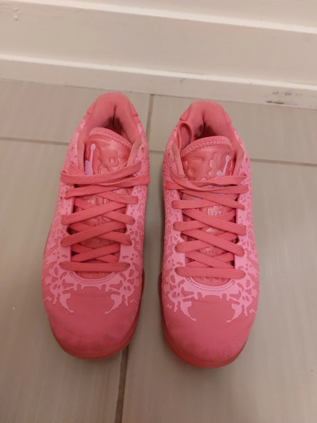 Jordan Why Not Zer0.2 Pink Shoes