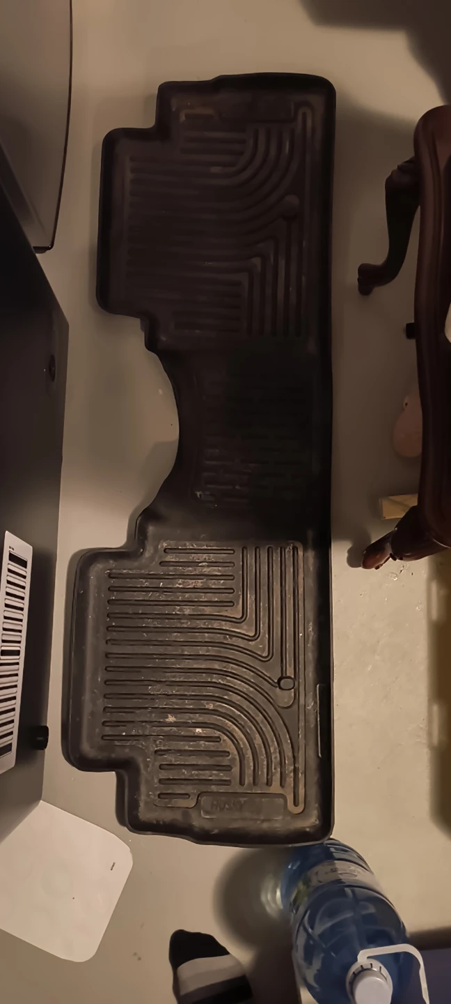 Husky Liners 3 pc Floor Mats for Kia Soul (2018 and similar) - photo 2