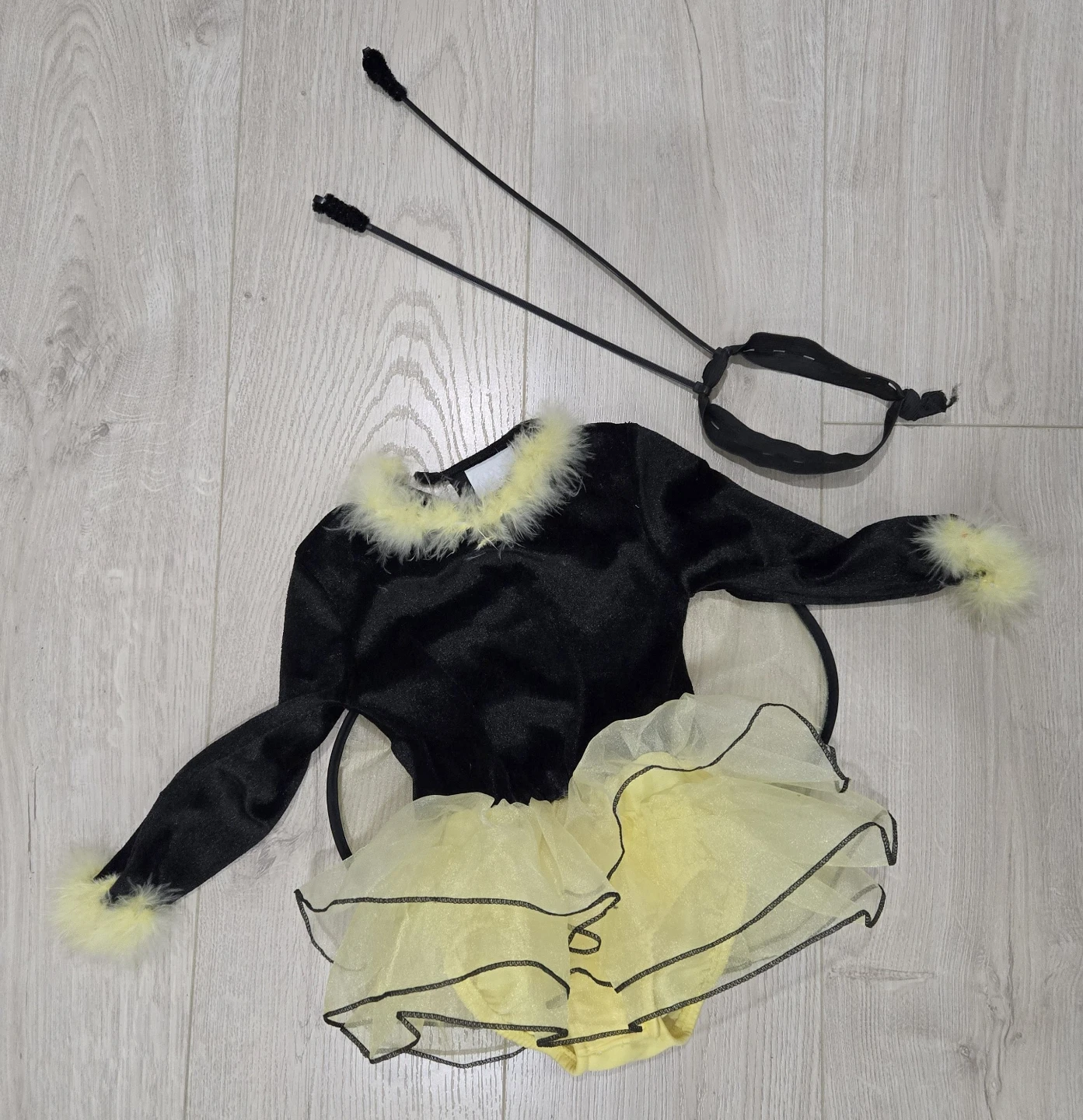 Costume - Bee, Infant/Toddler