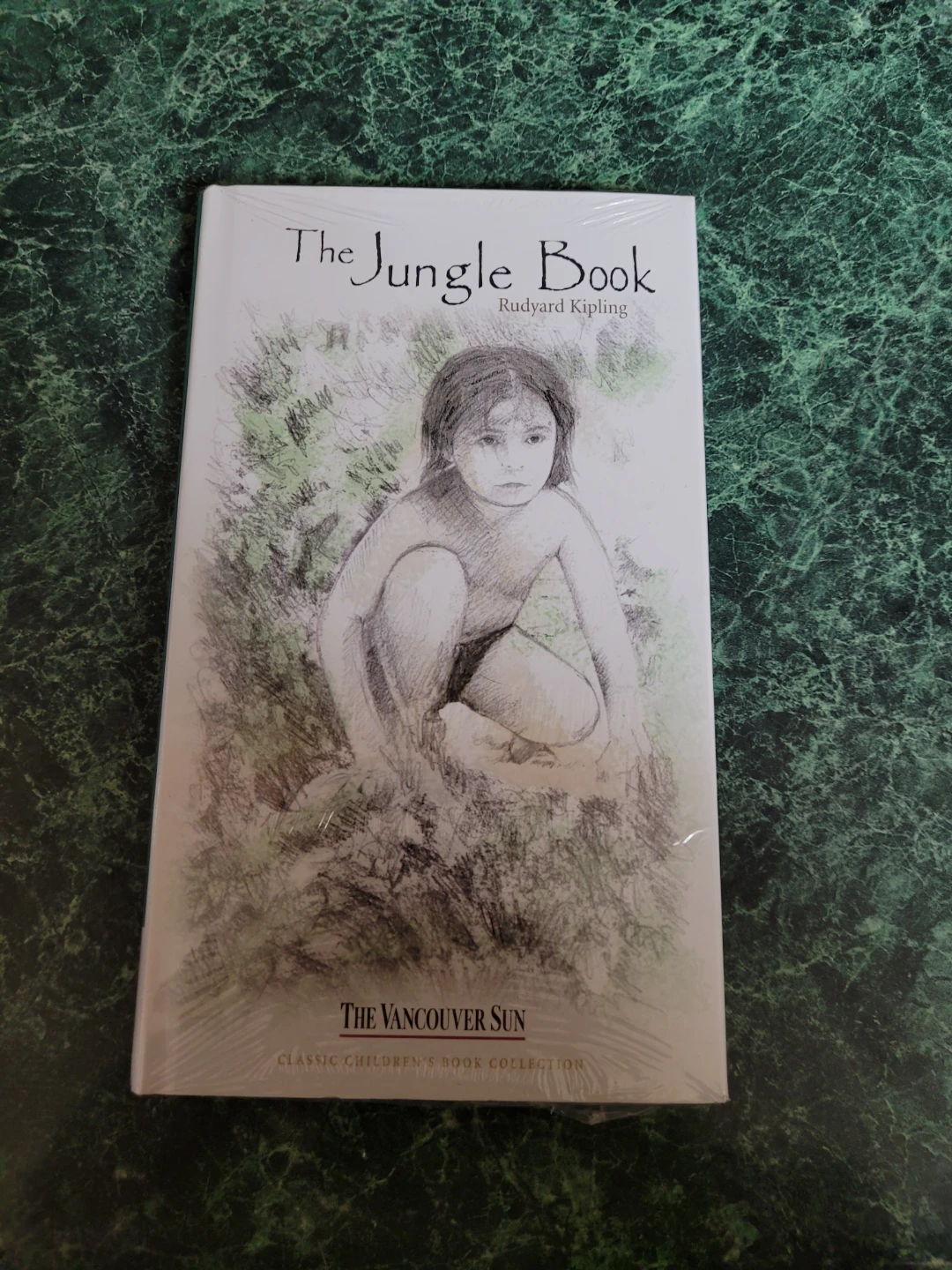 The Jungle Book by Rudyard Kipling