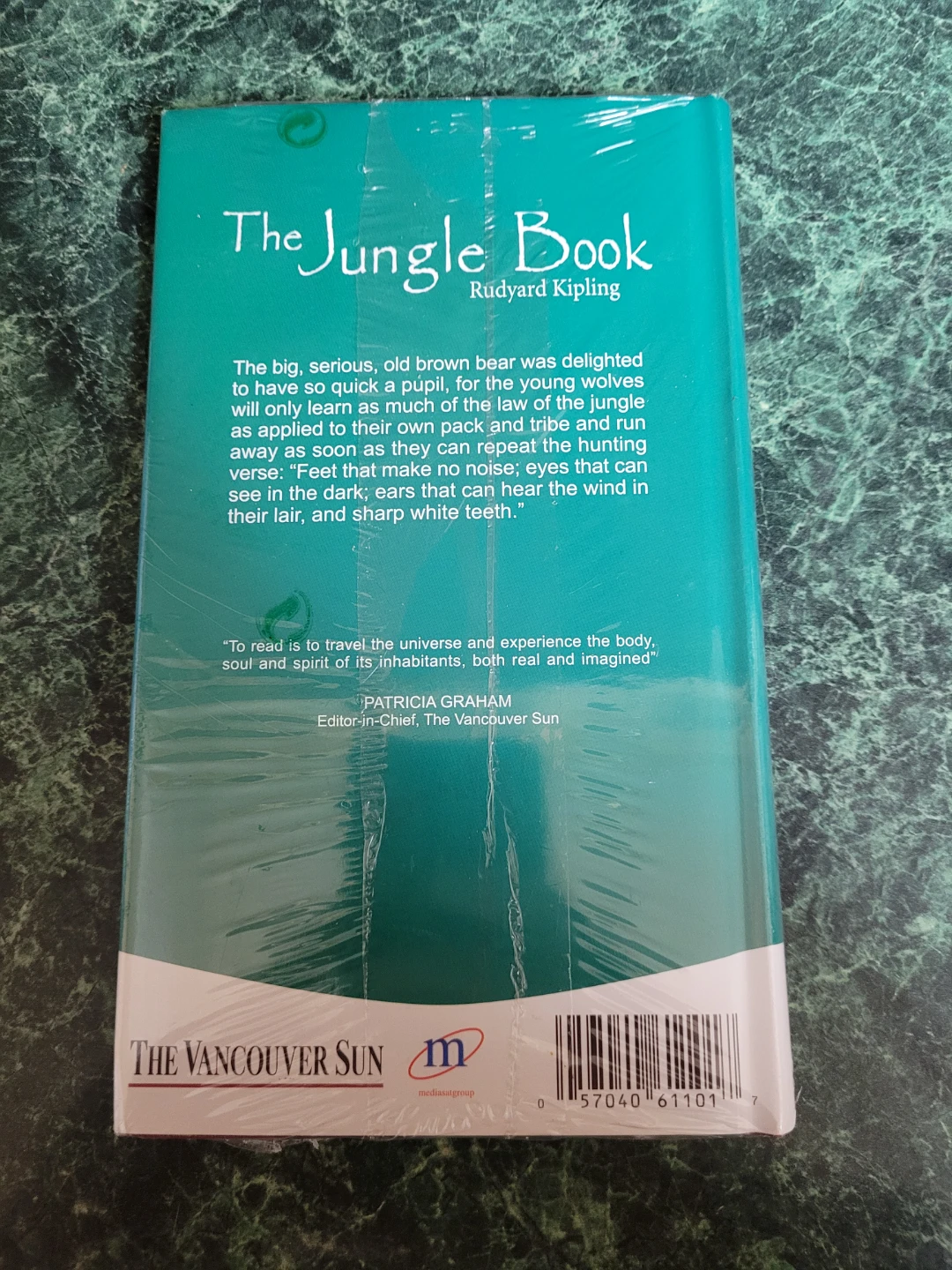 The Jungle Book by Rudyard Kipling - photo 2