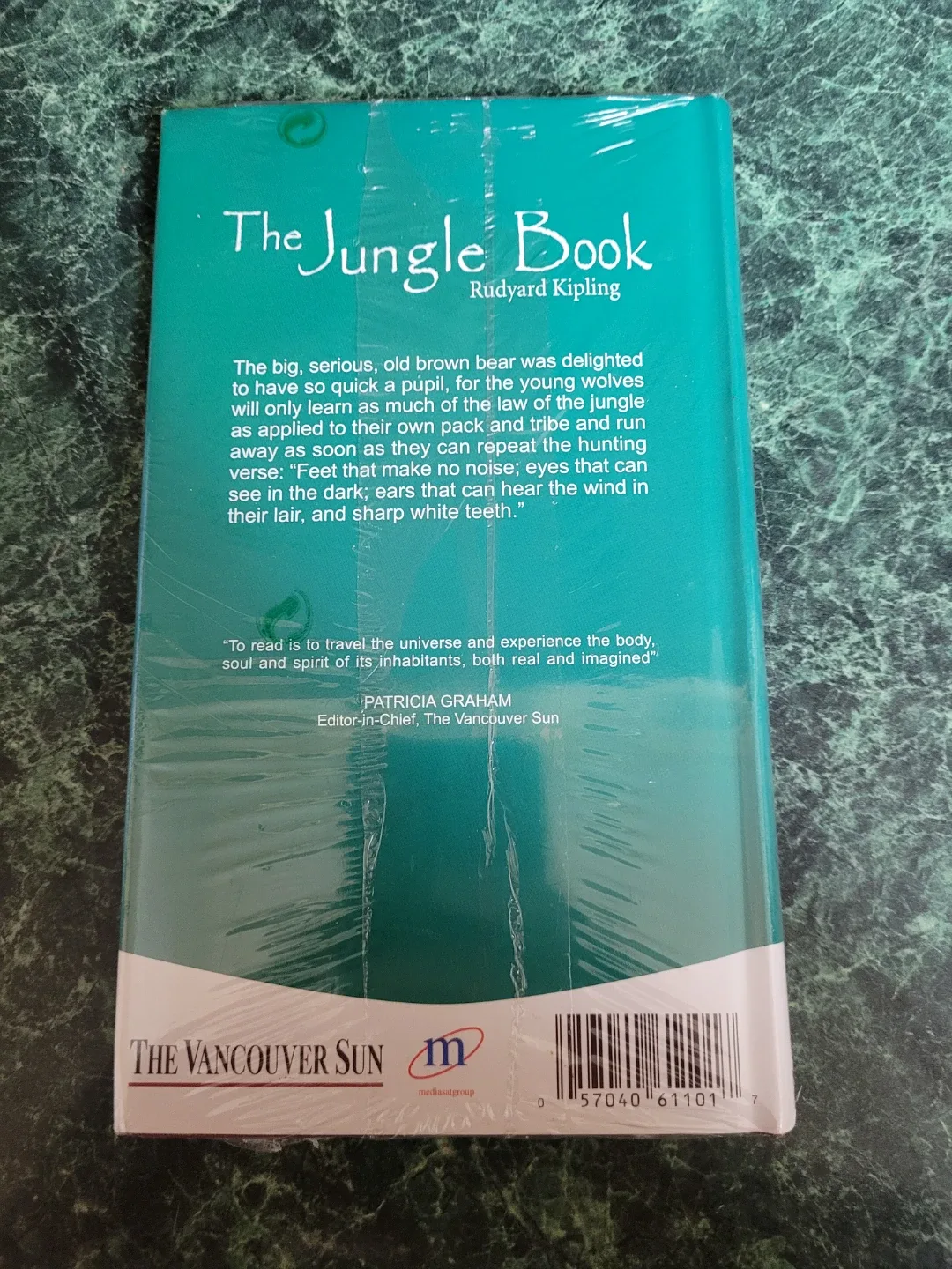 The Jungle Book by Rudyard Kipling image indicator(2)