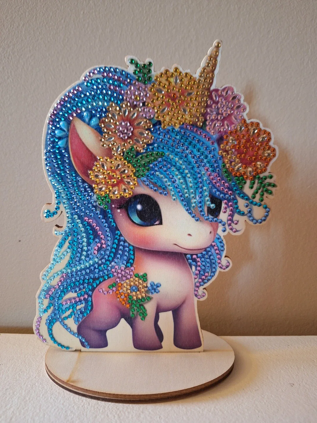 Diamond Painting Art - Dragon, Eagle, Wolf, Angel image indicator(8)