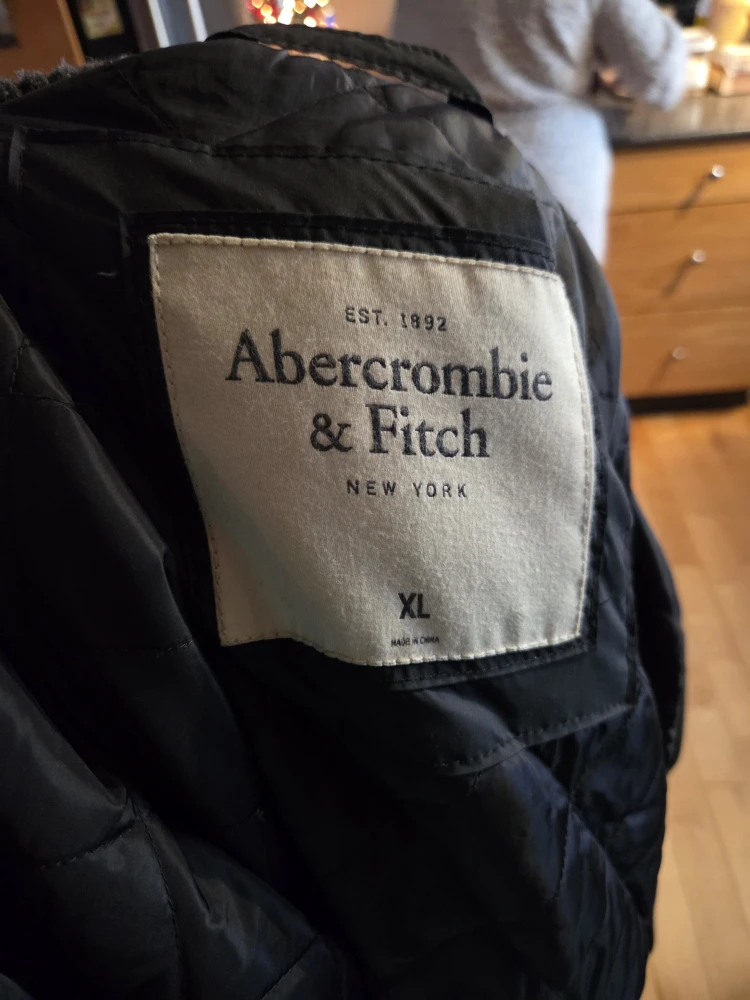 Abercrombie & Fitch Jacket, Size XL - photo 2