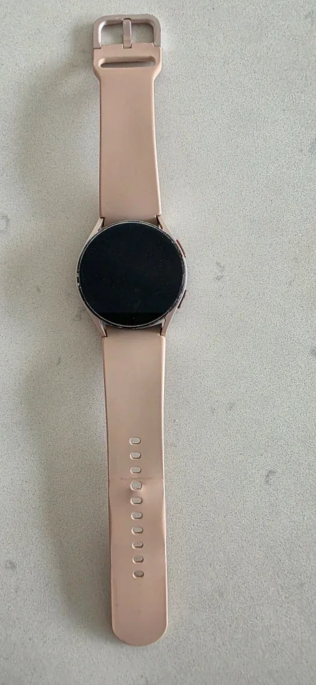 Samsung Galaxy Watch 4 - Pink Gold