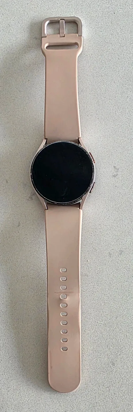 Samsung Galaxy Watch 4 - Pink Gold image indicator(3)
