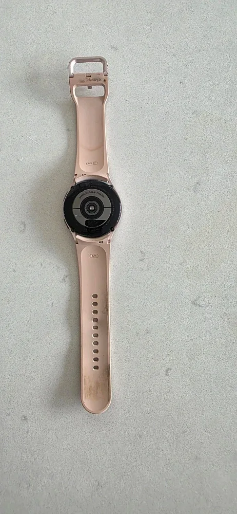 Samsung Galaxy Watch 4 - Pink Gold image indicator(4)