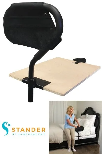 Stander BedCane-Home Bed Rail Assist Handle