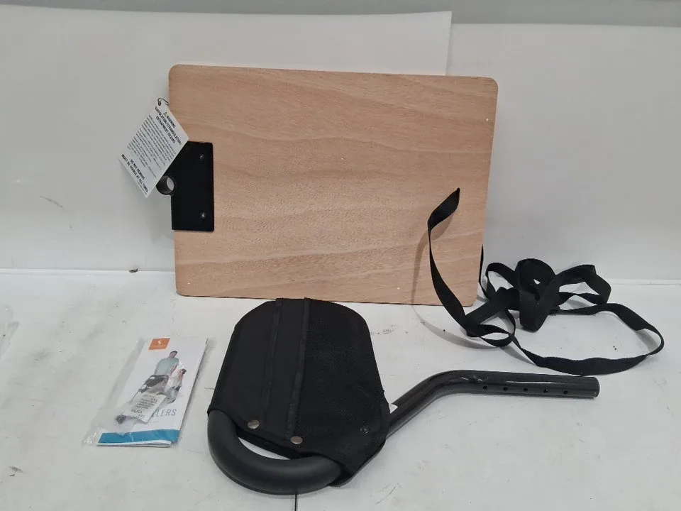 Stander BedCane-Home Bed Rail Assist Handle image indicator(3)