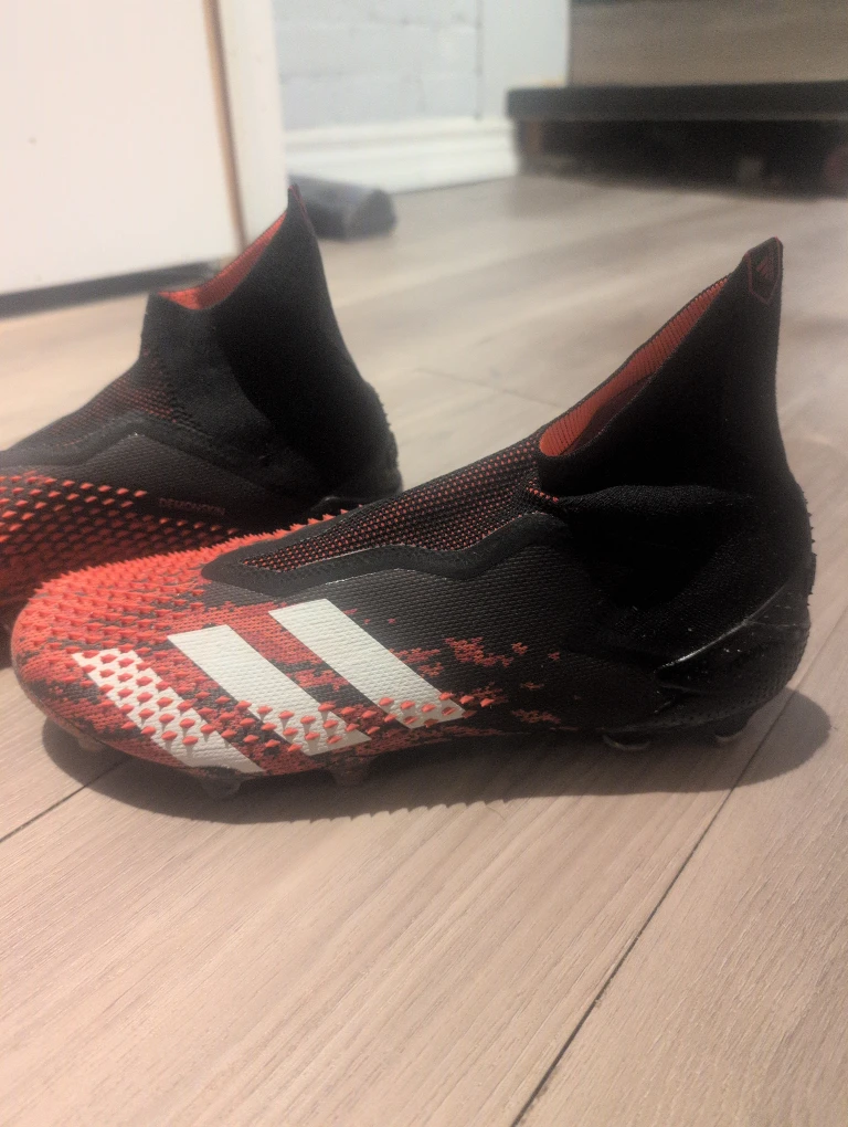 Adidas Predator 20.1 FG Soccer Cleats - photo 2