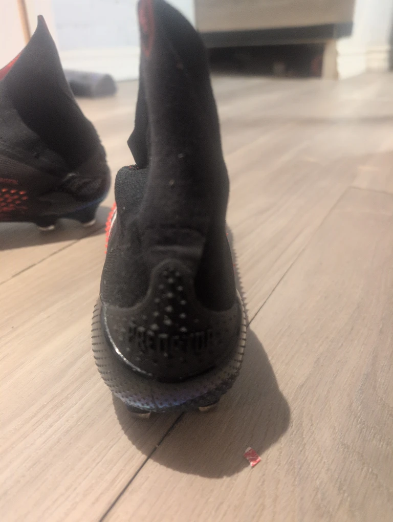 Adidas Predator 20.1 FG Soccer Cleats - photo 3