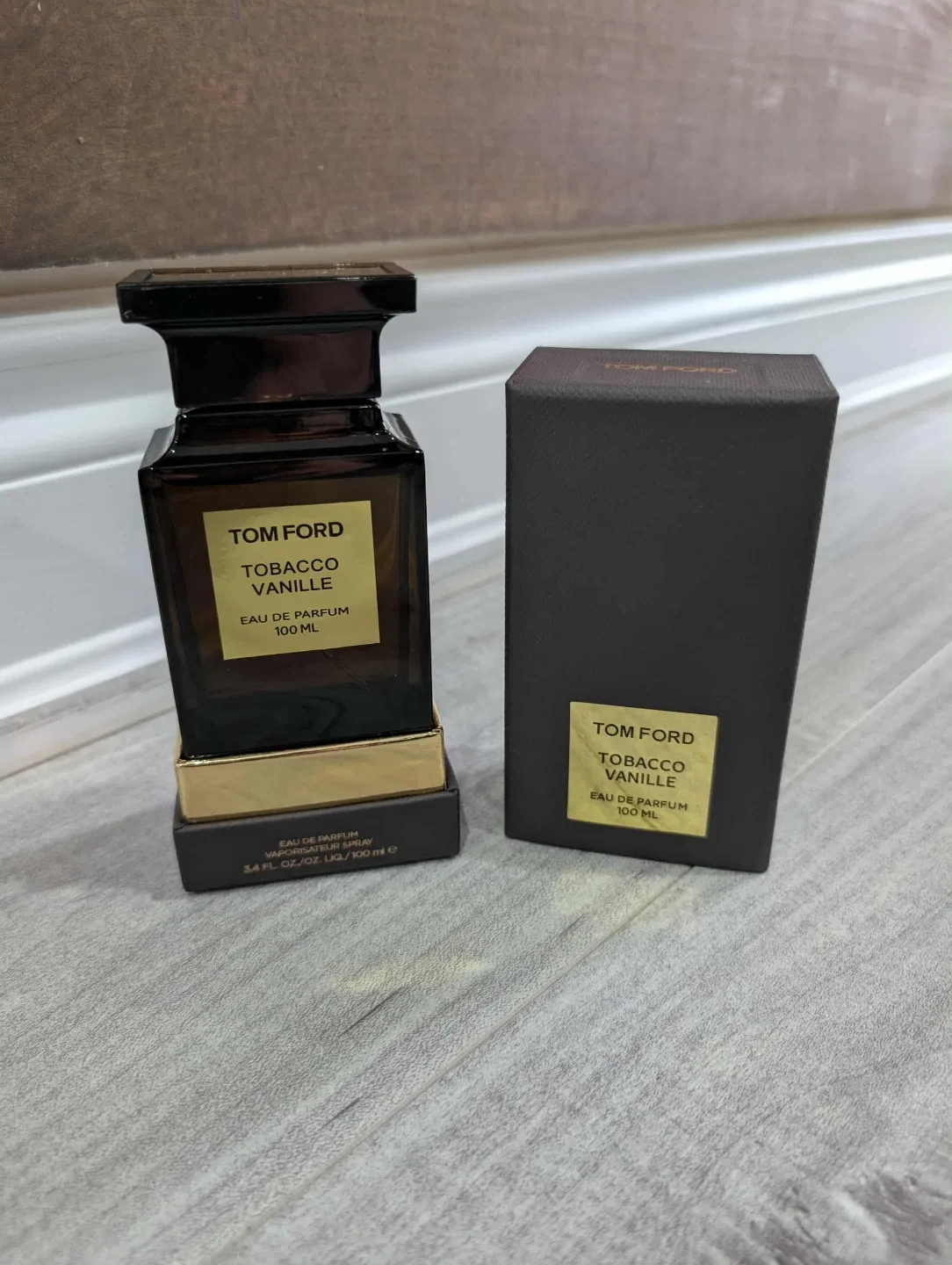 Tom Ford Tobacco Vanille 100ml Eau de Parfum