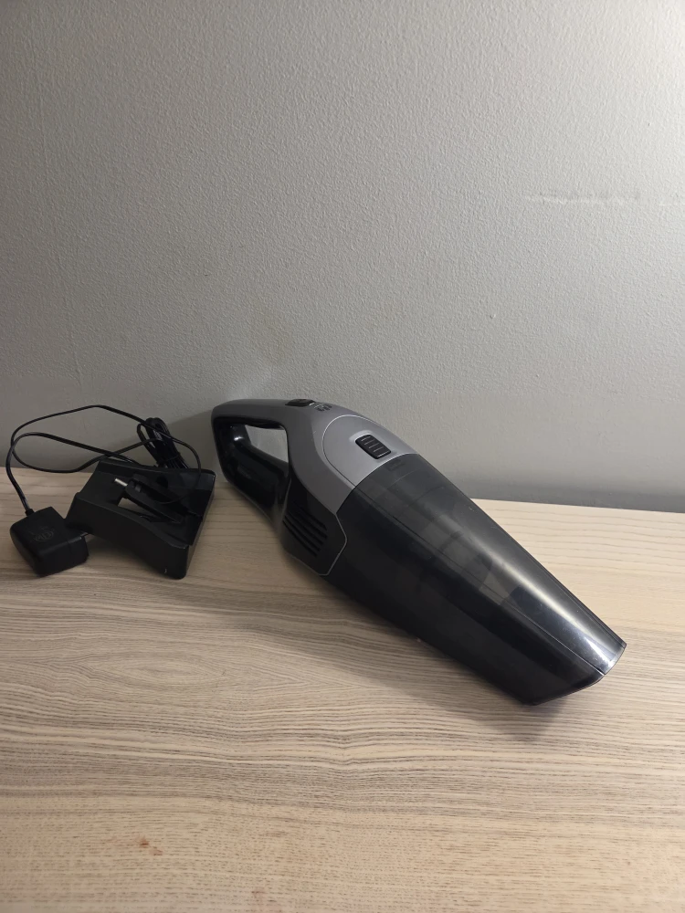 Handheld Vacuum with Charger - photo 2