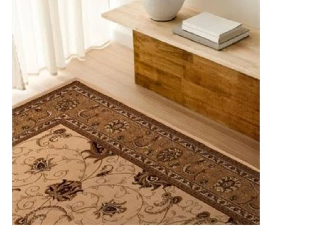 Koshani Jaipur Collection Cream Beige Rug 5'6" x 9'6" image indicator(6)