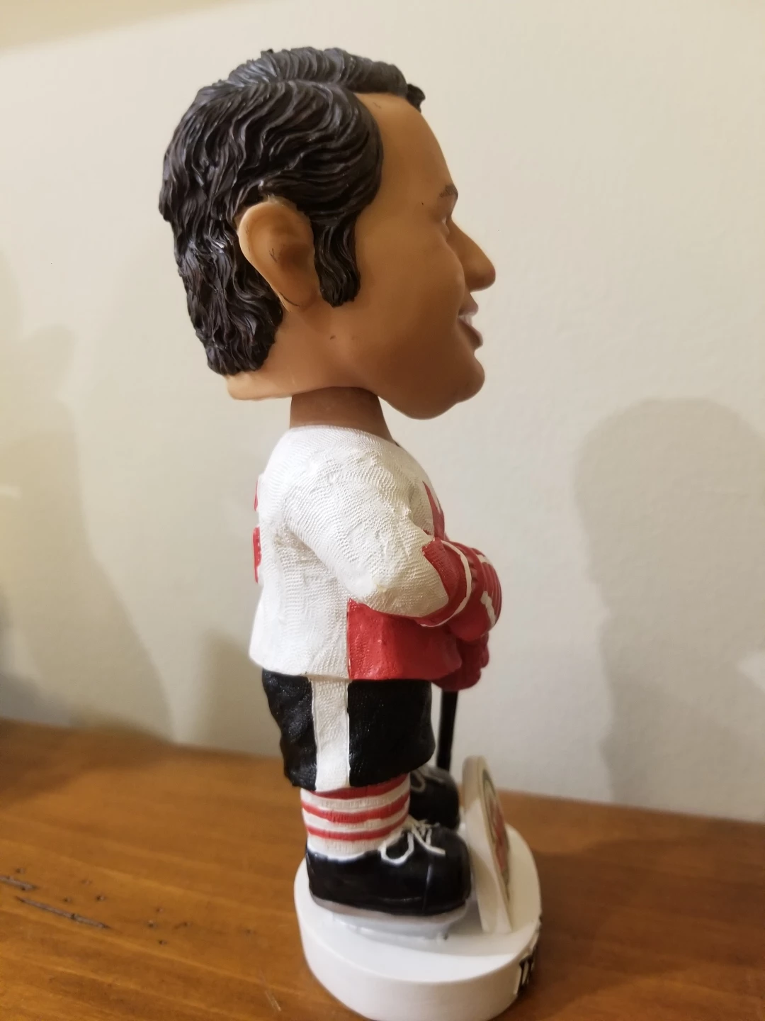 Dennis Hull Team Canada 1972 Bobblehead - photo 5