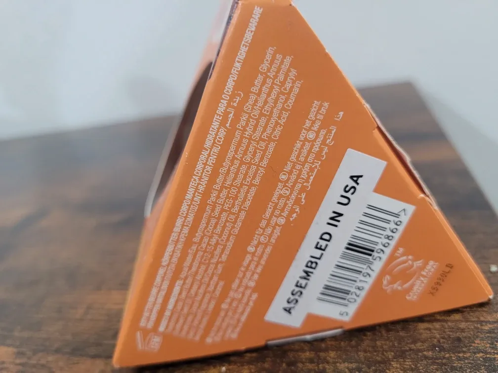 The Body Shop Tropical Treats Gift Set image indicator(4)