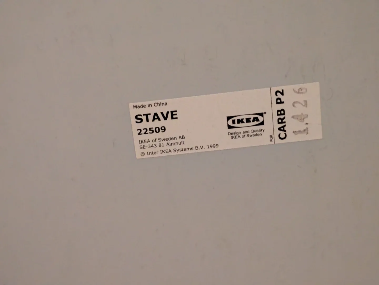 Mirror image indicator(3)