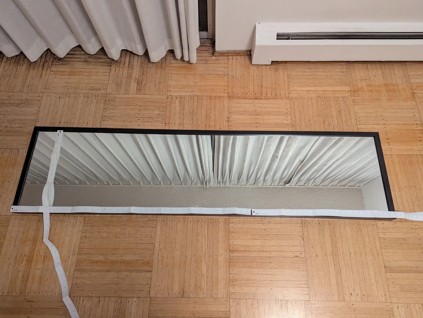 Mirror image indicator(4)