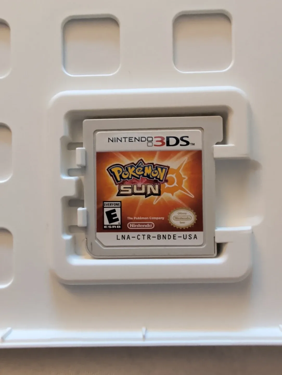 Pokémon Sun for Nintendo 3DS image indicator(2)