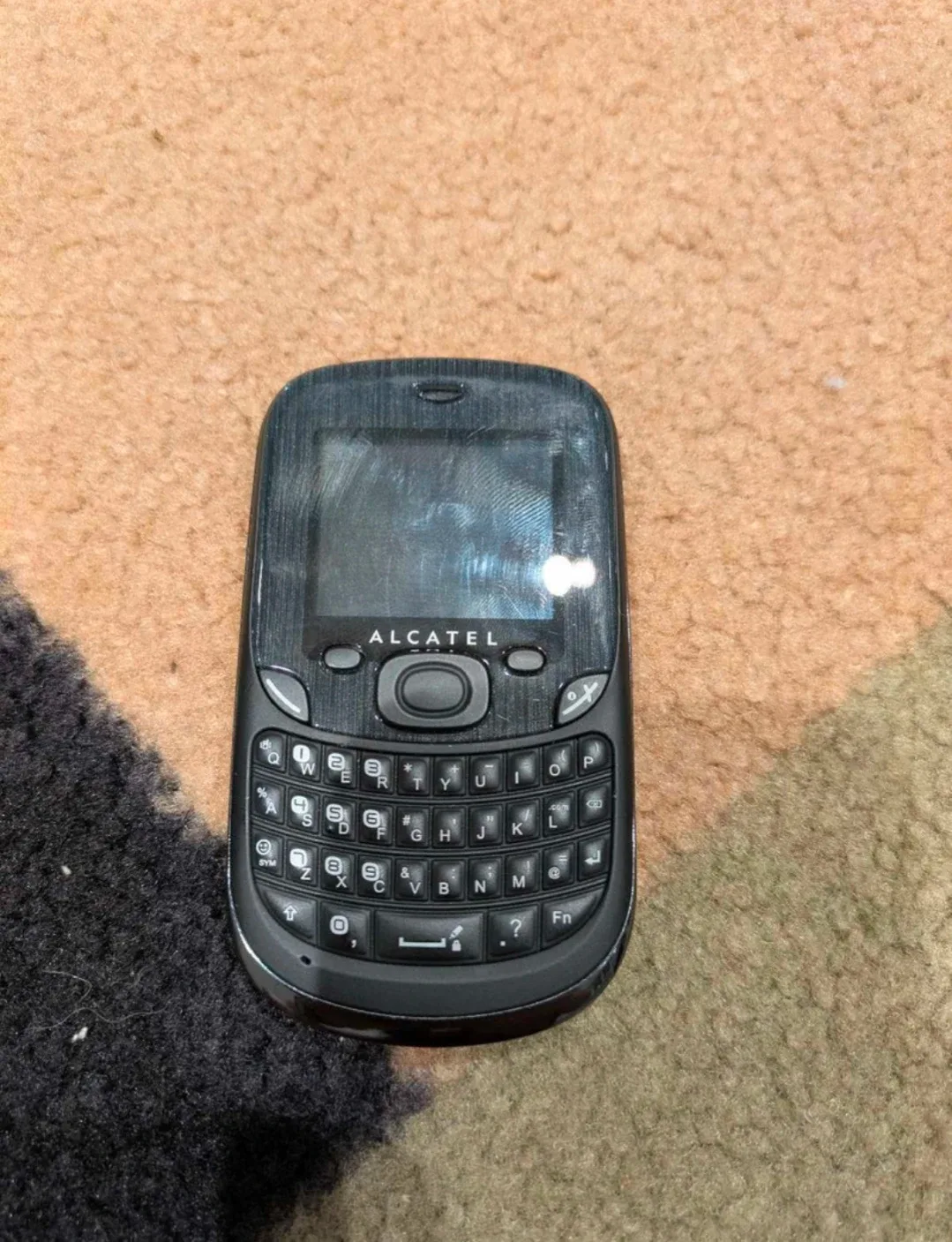 Alcatel OT 355 image indicator(3)