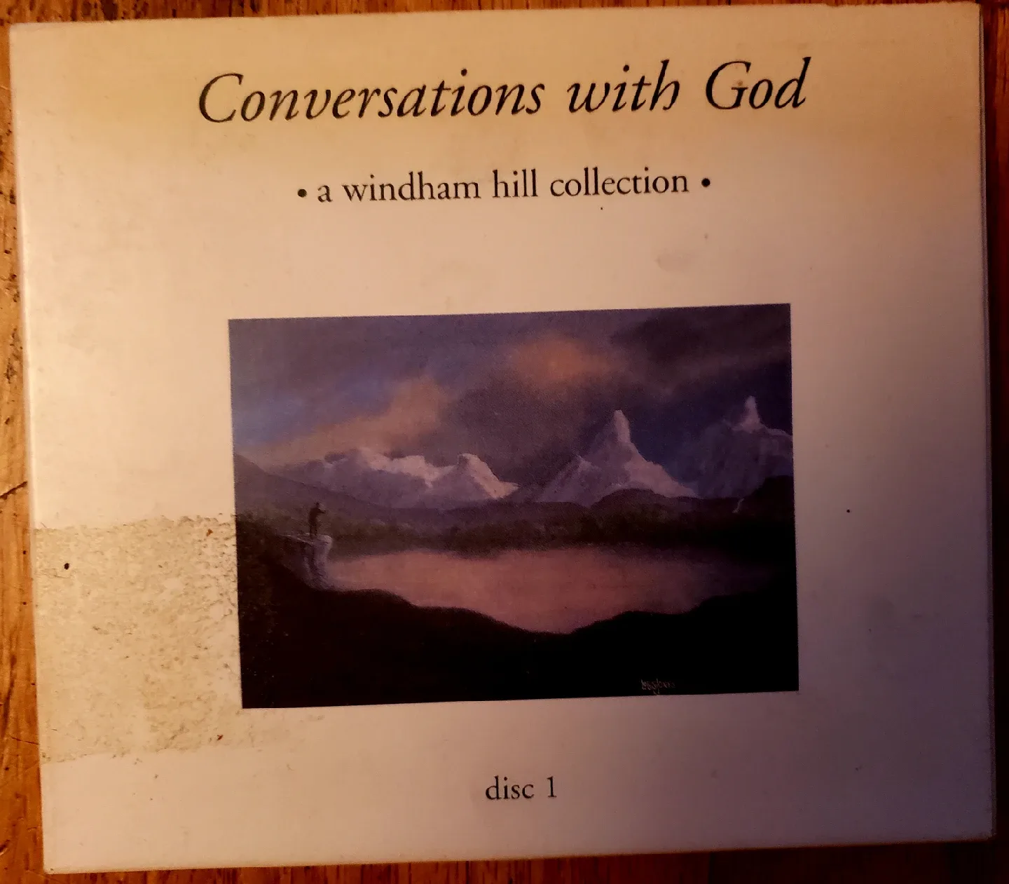 Conversations with God Audio Literature Books 1-3 image indicator(2)
