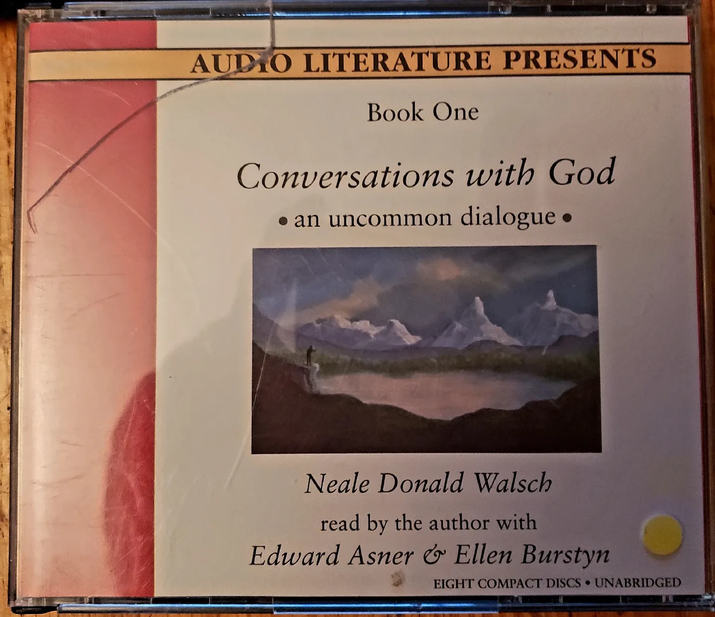 Conversations with God Audio Literature Books 1-3 image indicator(3)