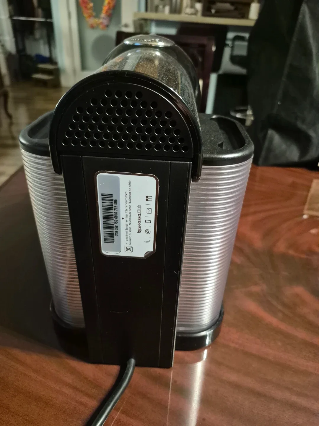 Nespresso Vertuo Next Coffee Machine image indicator(4)