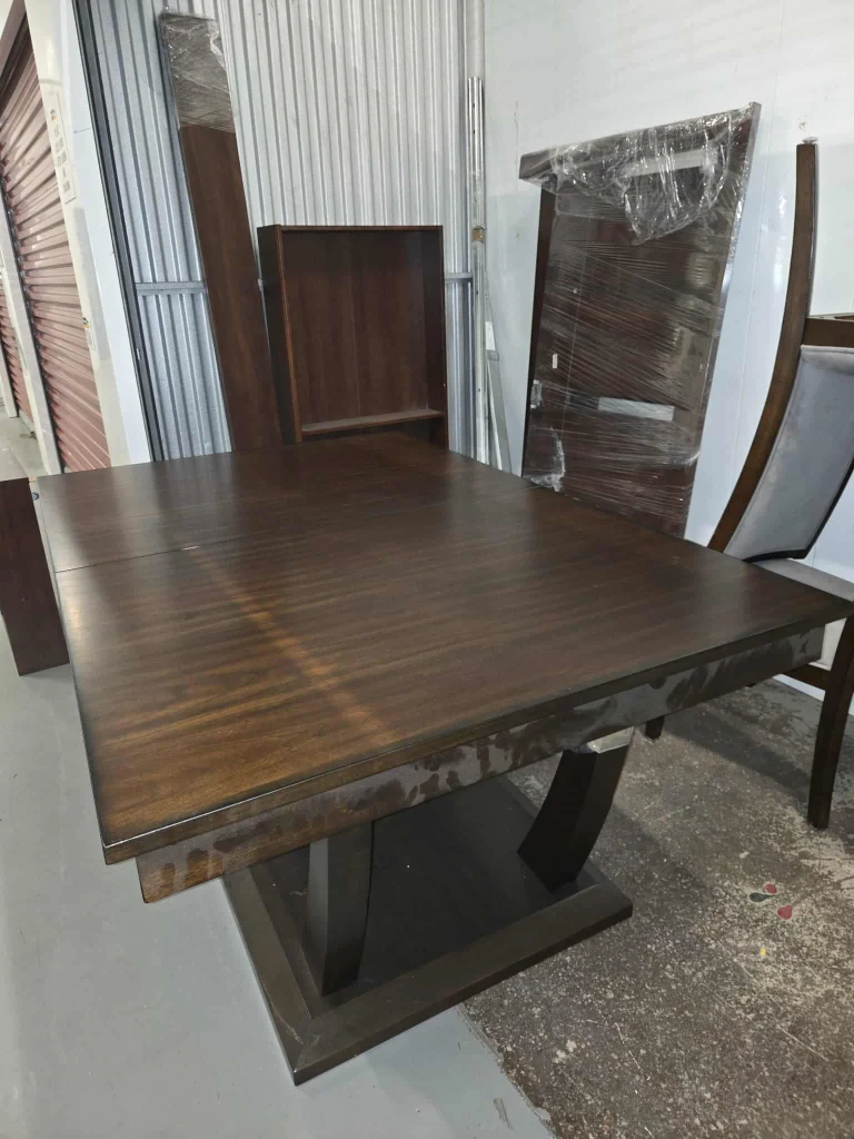 Dining Table and Chairs Set - photo 2