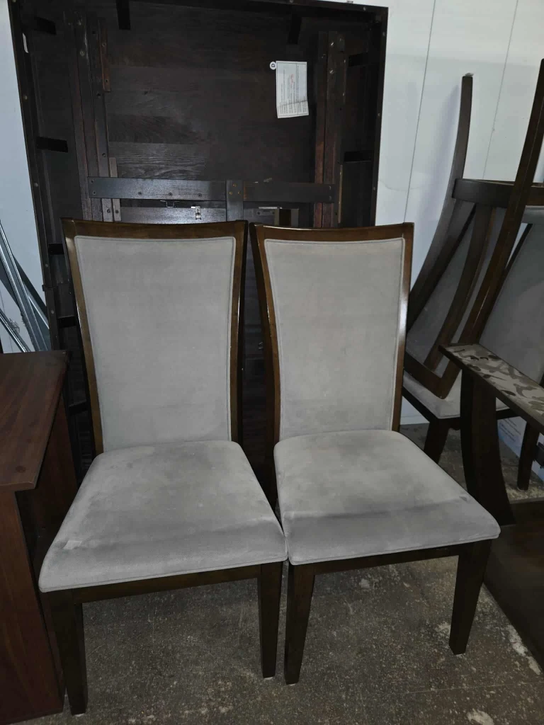 Dining Table and Chairs Set - photo 3