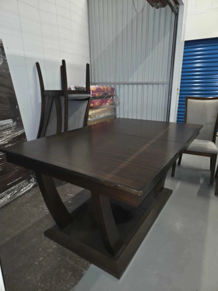 Dining Table and Chairs Set - photo 4