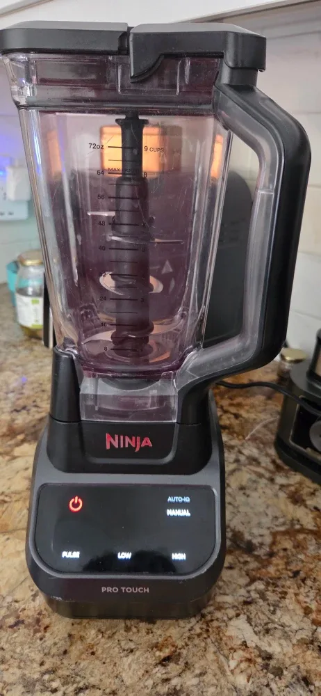 Ninja Pro Touch Blender